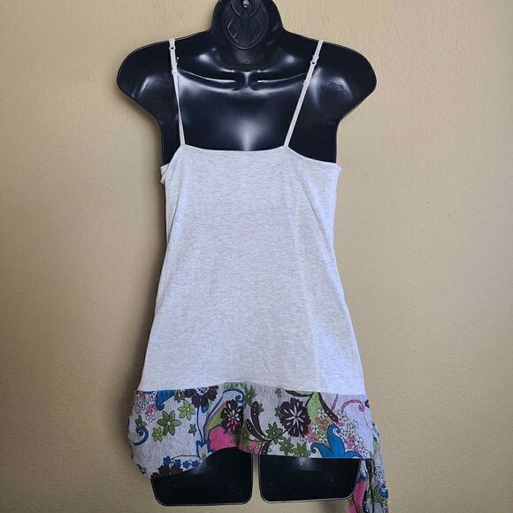 Justice Monkey Wear Tank Top with Built In Bra - Picture 5 of 8